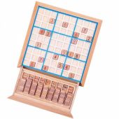 Sudoku De Madera Bigjigs