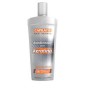 ACONDICIONADOR CAPILATIS KERATINA 350 ML.
