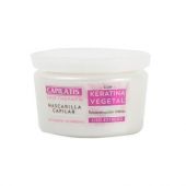 MASCARILLA CAPILATIS KERATINA 170 ML.