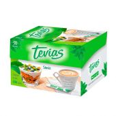 ENDULZANTE TEVIAS POLVO X 50 SOBRES