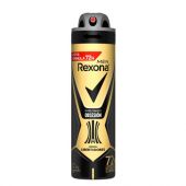 ANTITRANSPIRANTE REXONA MEN AEROSOL FANÁTICOS 90G