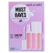 Kit Para Labios Wet N Wild Must Haves Lip Kit
