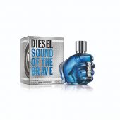 Perfume Diesel Sound Of The Brave Men Edt 75 Ml