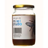 Miel Cruda Mieles Del Este 200 G