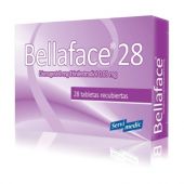 Bellaface 28 Comprimidos