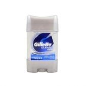 ANTITRANSPIRANTE GILLETTE CLEAR GEL COOL WAVE 82GR