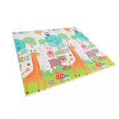 Alfombra Carestino Plegable Bosque 177x195 Cm 