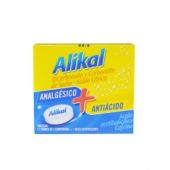 ALIKAL CAJA X 12 SOBRES