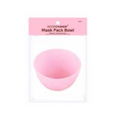 Bowl De Silicona Hortensia Para Preparaciónes Cosméticas