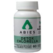 CHLORELLAS ABIES 250 MG 60 CÁPSULAS