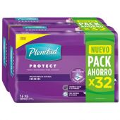 PAÑAL PLENITUD PROTECT TALLE EXTRA GRANDE 32 UNIDADES