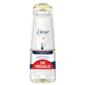 SHAMPOO DOVE RECONSTRUCCION COMPLETA 400 ML + ACONDICIONADOR 200 ML