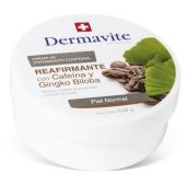 CREMA CORPORAL DERMAVITE CAFEINA 240 GR