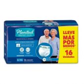 Pants Para Adultos Plenitud Protect Plus G/xg 16 Unidades