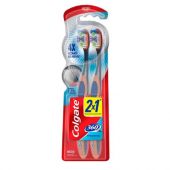 CEPILLO INTERDENTAL COLGATE 360 2X1