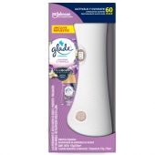 DESODORANTE DE AMBIENTES GLADE AUTOMATICO 3 EN 1 APARATO LAVANDA VINILLA
