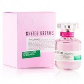 PERFUME EDT BENETTON DREAMS LOVE YOURSELF 50 ML