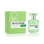 PERFUME EDT BENETTON DREAMS LIVE FREE 50 ML