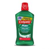 ENJUAGUE BUCAL COLGATE PLAX FRESH MINT 1LT.