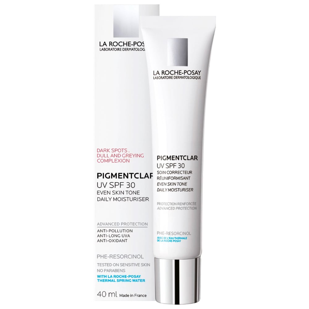 Crema La Roche Posay Pigmentclar Soin Jour Fps30 40 Ml