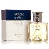 PERFUME EDT QUARTZ POUR HOMME 100 ML