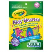 KIDS FLOSSERS CRAYOLA
