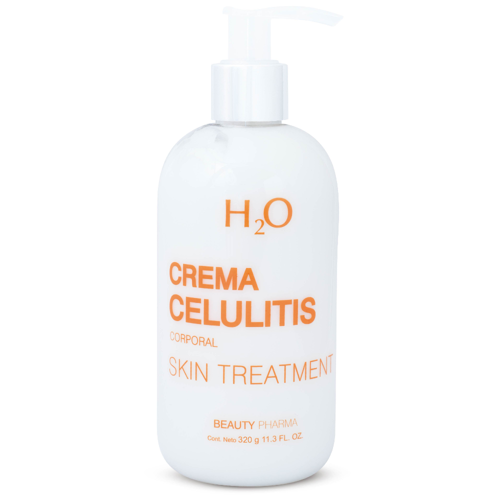 Crema H2o Body Anticelulitis 320 Ml