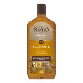SHAMPOO TIO NACHO ACLARANTE 415 ML