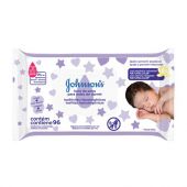 TOALLITAS HÚMEDAS JOHNSON'S BABY DULCES SUEÑOS 96 UNIDADES