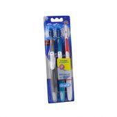 CEPILLO DE DIENTES ORAL B PRO SALUD X3 UNIDADES
