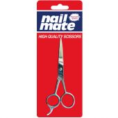 NAIL MATE TIJERA PROF. 5 C/DESCANSO BL