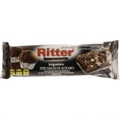 BARRA RITTER CEREAL CHOCOLATE ZERO AZUCAR