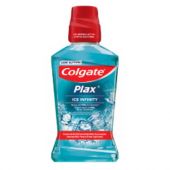 ENJUAGUE BUCAL COLGATE PLAX ICE INFINITY 250ML