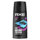 DESODORANTE AXE AEROSOL MARINE 9GG