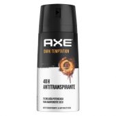 ANTITRANSPIRANTE AXE AEROSOL DARK TEMPTATION90G