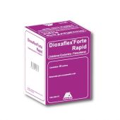 DIOXAFLEX FORTE RAPID 20 SOBRES