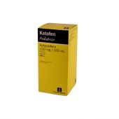 KETOFEN PEDIATRICO 150 ML