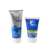 AFTER SHAVE SIX + LOCION HIDRATANTE