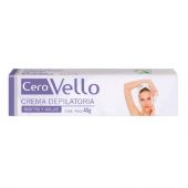 CREMA DEPILATORIA CEROVELLO ROSTRO