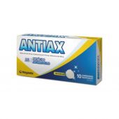 ANTIAX 10 COMPRIMIDOS