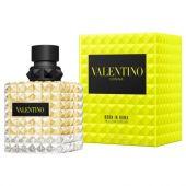 Perfume Valentino Born In Roma Yellow Donna Edp 50 Ml