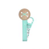 Broche Clip De Cinta Suavinex Verde