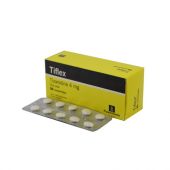 TIFLEX 30 COMPRIMIDOS