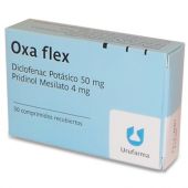 OXA FLEX 30 COMPRIMIDOS
