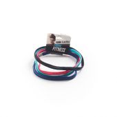 Vincha Deportiva Fina X4