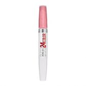 LABIAL LÍQUIDO MAYBELLINE SUPER STAY 24 HS SO PEARLY PINK X 2.3ML