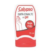 QUITAESMALTE CALYPSO GEL 60 ML.