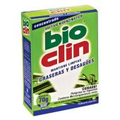 LIMPIADOR BIOCLIN GRASERAS