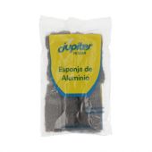 Esponja De Aluminio Júpiter 6 Unidades
