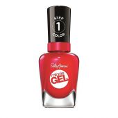 ESMALTE EN GEL SALLY HANSEN MIRACLE GEL RED EYE 